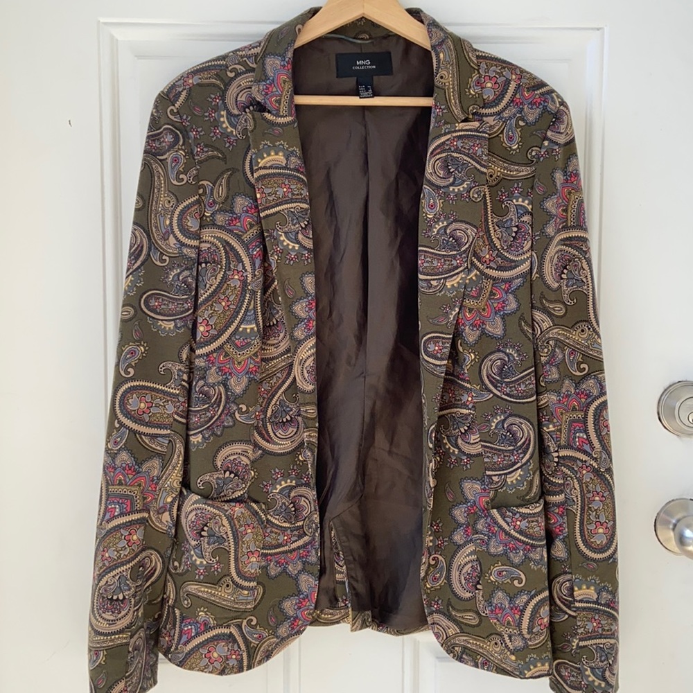 Mango blazer jacket